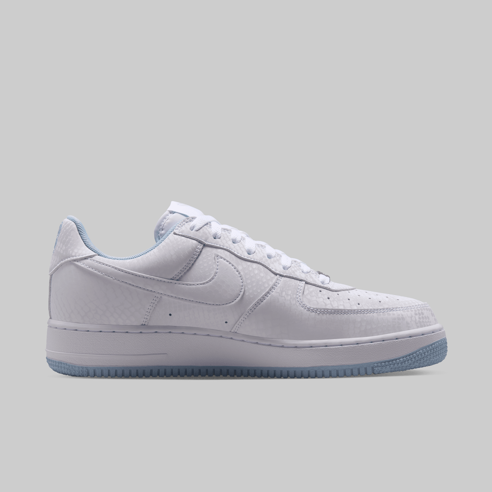 Kobe Bryant Air Force 1 Low - White