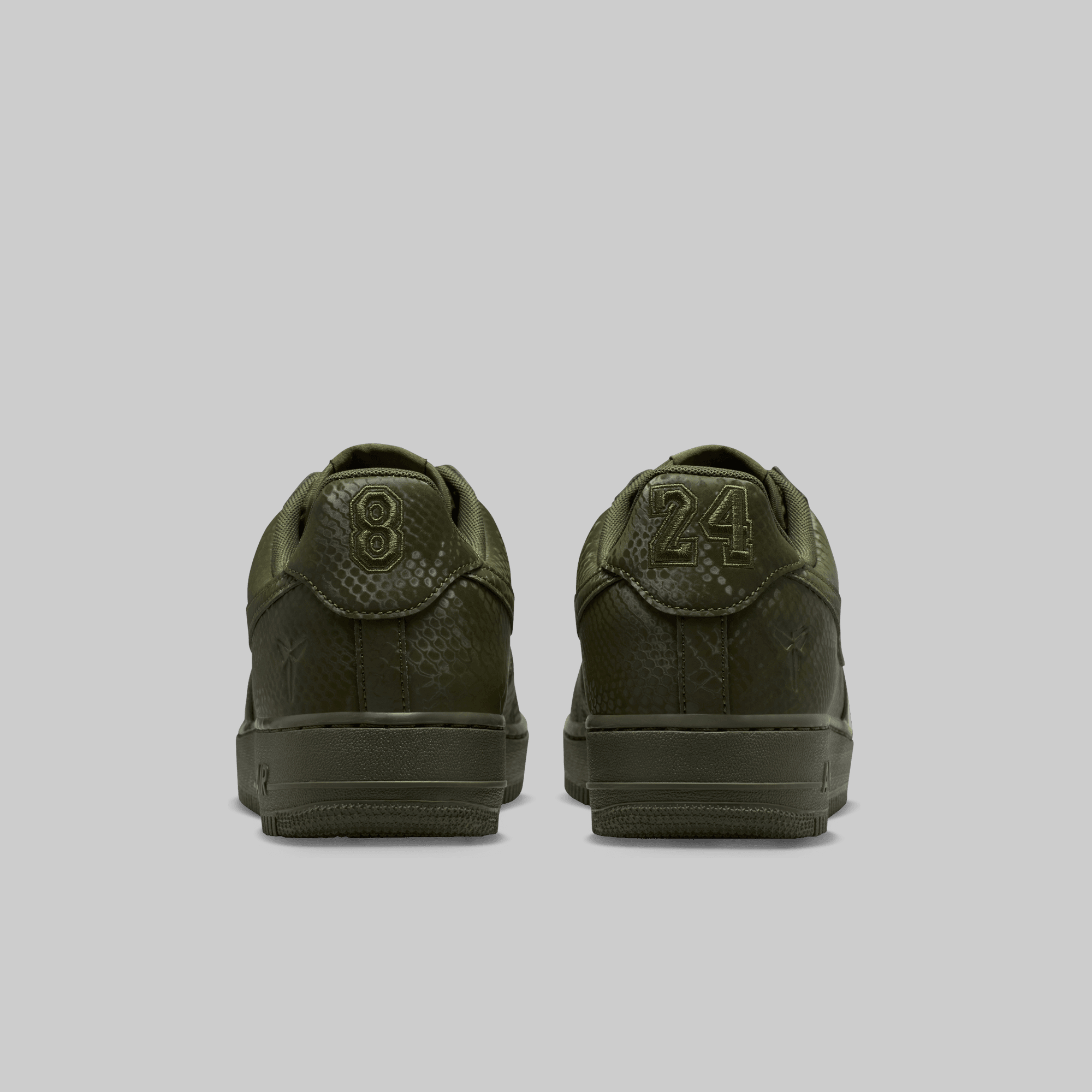 Kobe Bryant Air Force 1 Low &quot;Cargo Khaki&quot;