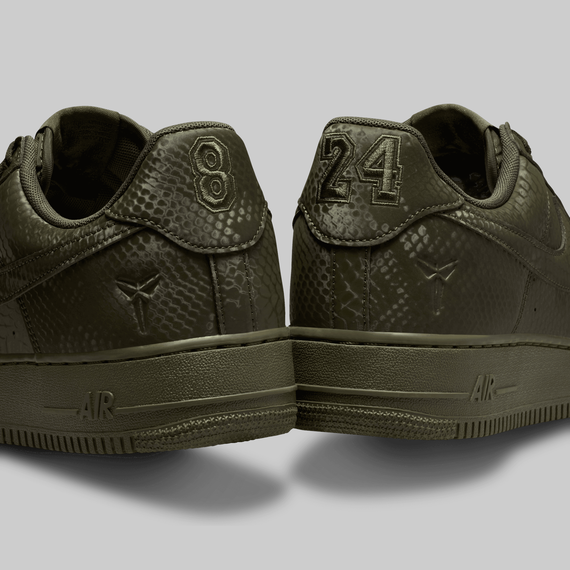 Kobe Bryant Air Force 1 Low &quot;Cargo Khaki&quot;