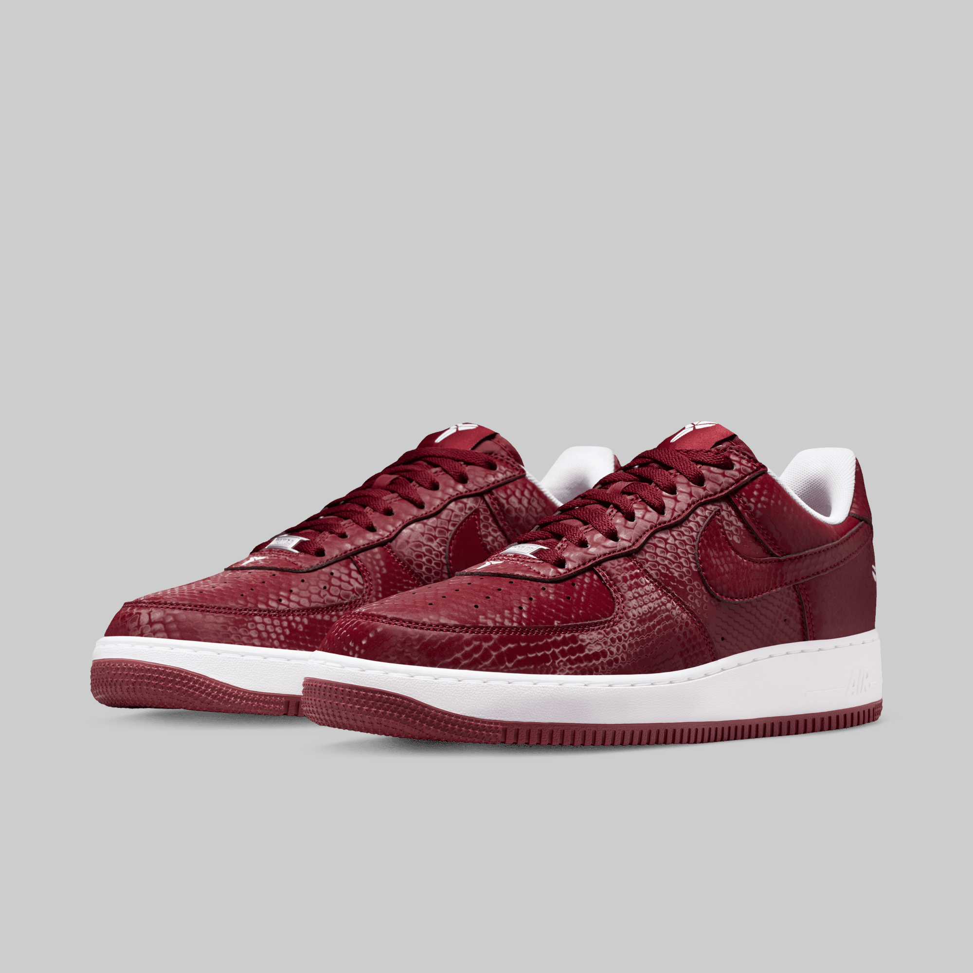 Kobe Bryant Air Force 1 Low "Lower Merion"