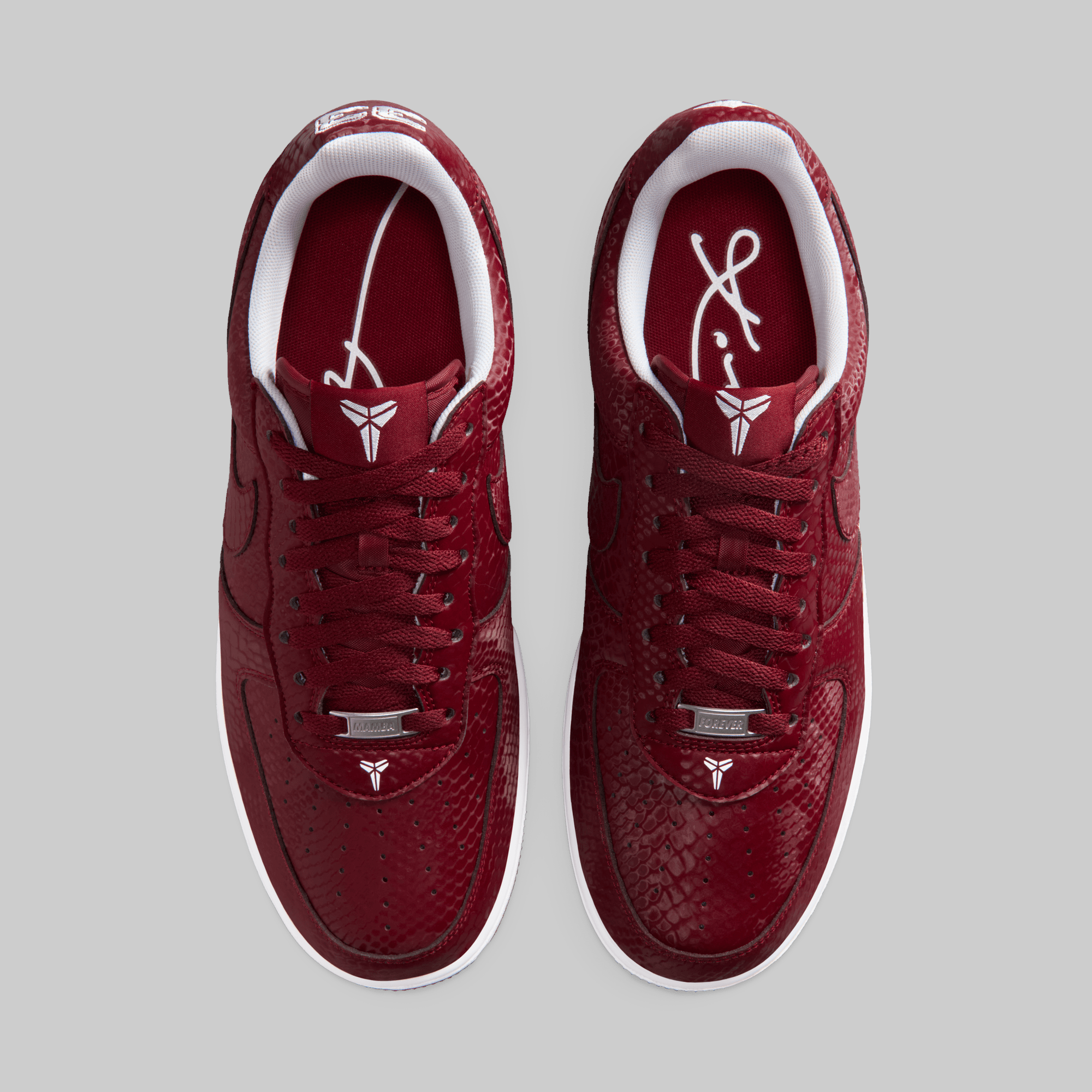 Kobe Bryant Air Force 1 Low "Lower Merion"