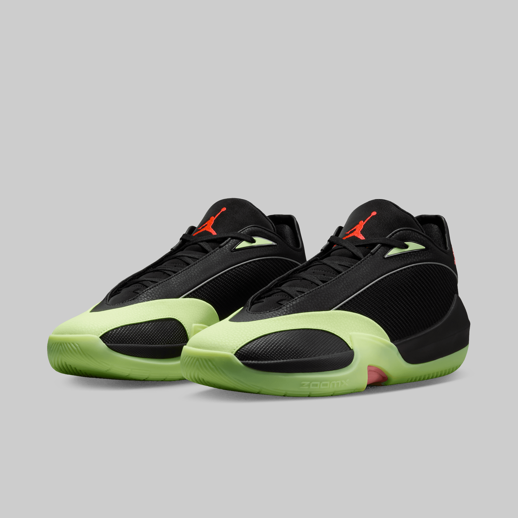 Air Jordan Triangle - Black/Barely Volt