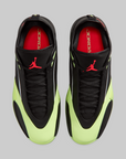 Air Jordan Triangle - Black/Barely Volt