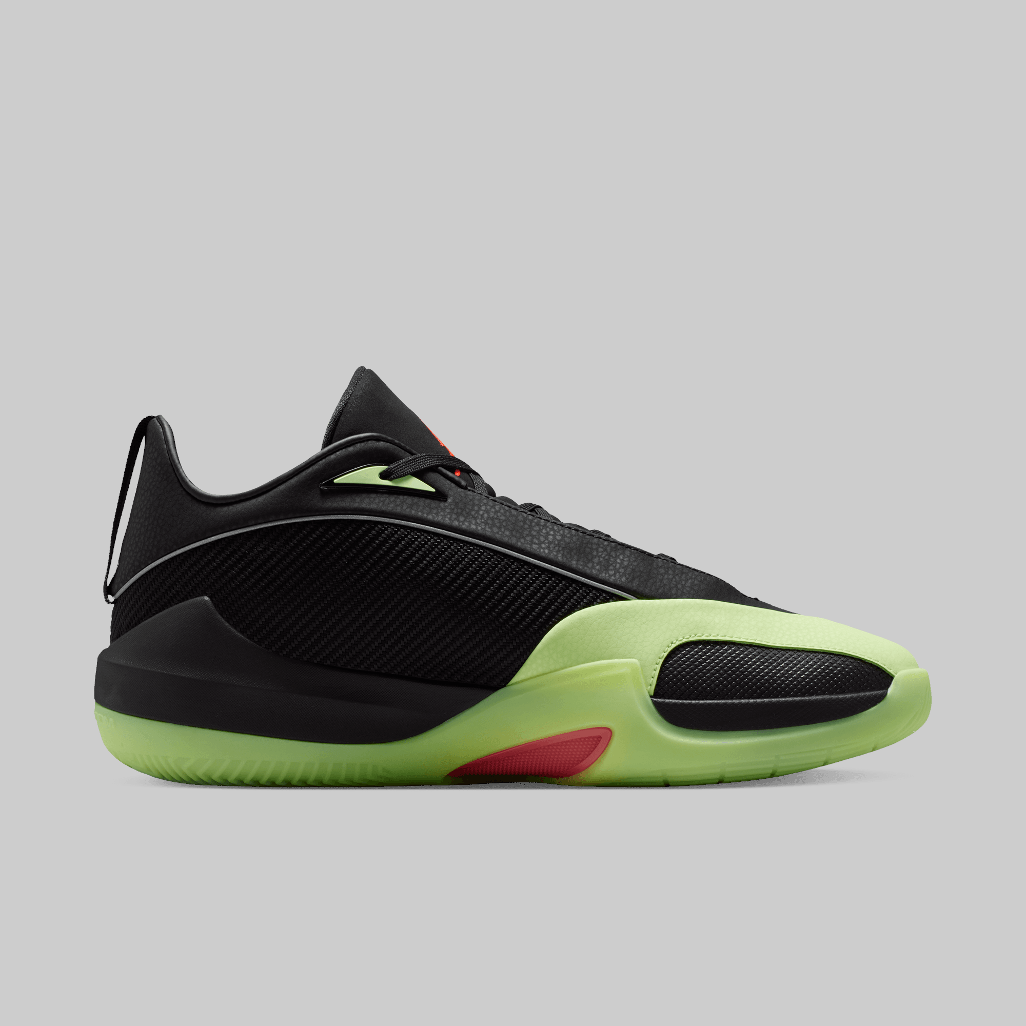 Air Jordan Triangle - Black/Barely Volt