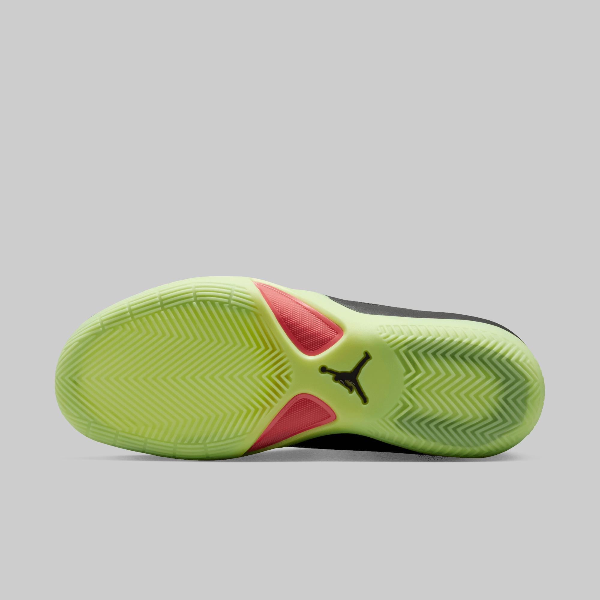Air Jordan Triangle - Black/Barely Volt