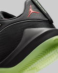 Air Jordan Triangle - Black/Barely Volt