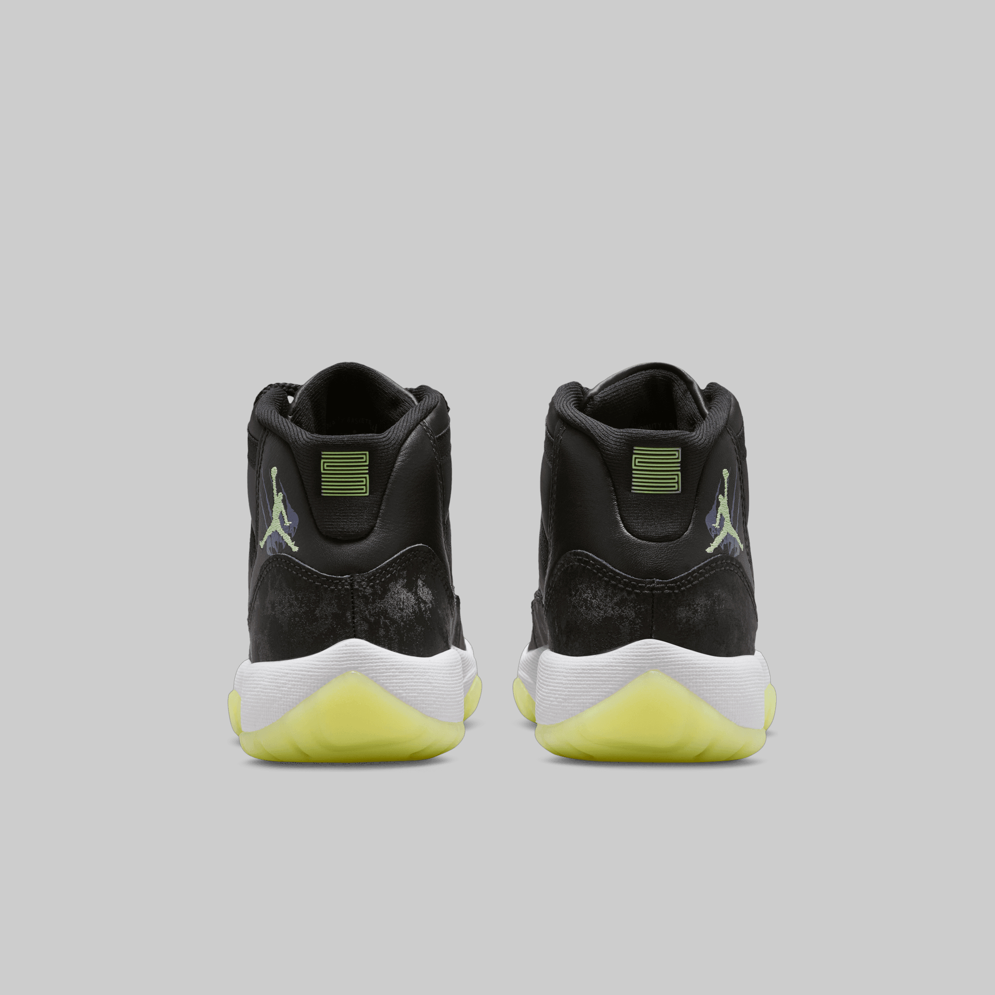 Air Jordan 11 Retro (Grade School) Halloween &quot;Inner Beast&quot;