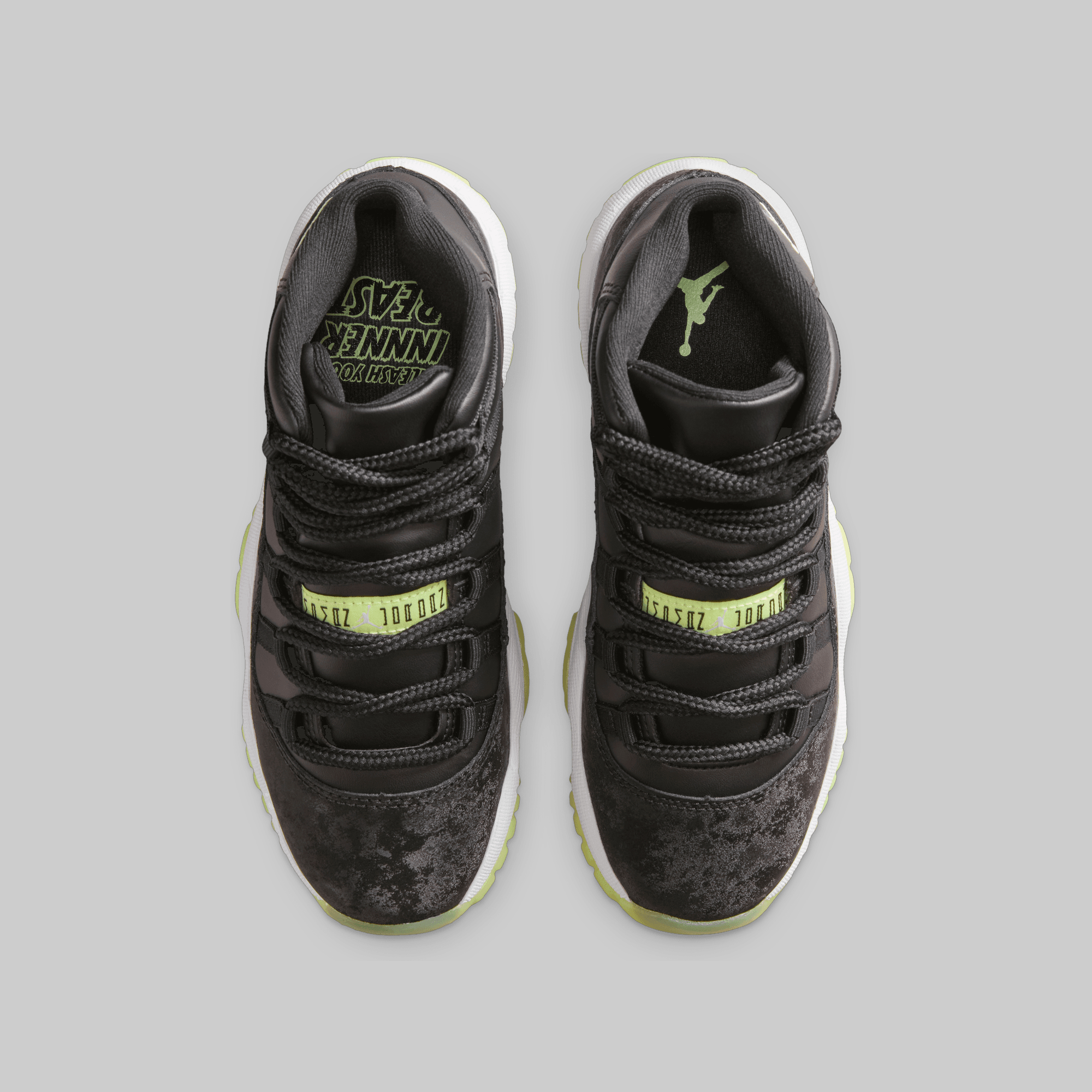 Air Jordan 11 Retro (Grade School) Halloween &quot;Inner Beast&quot;