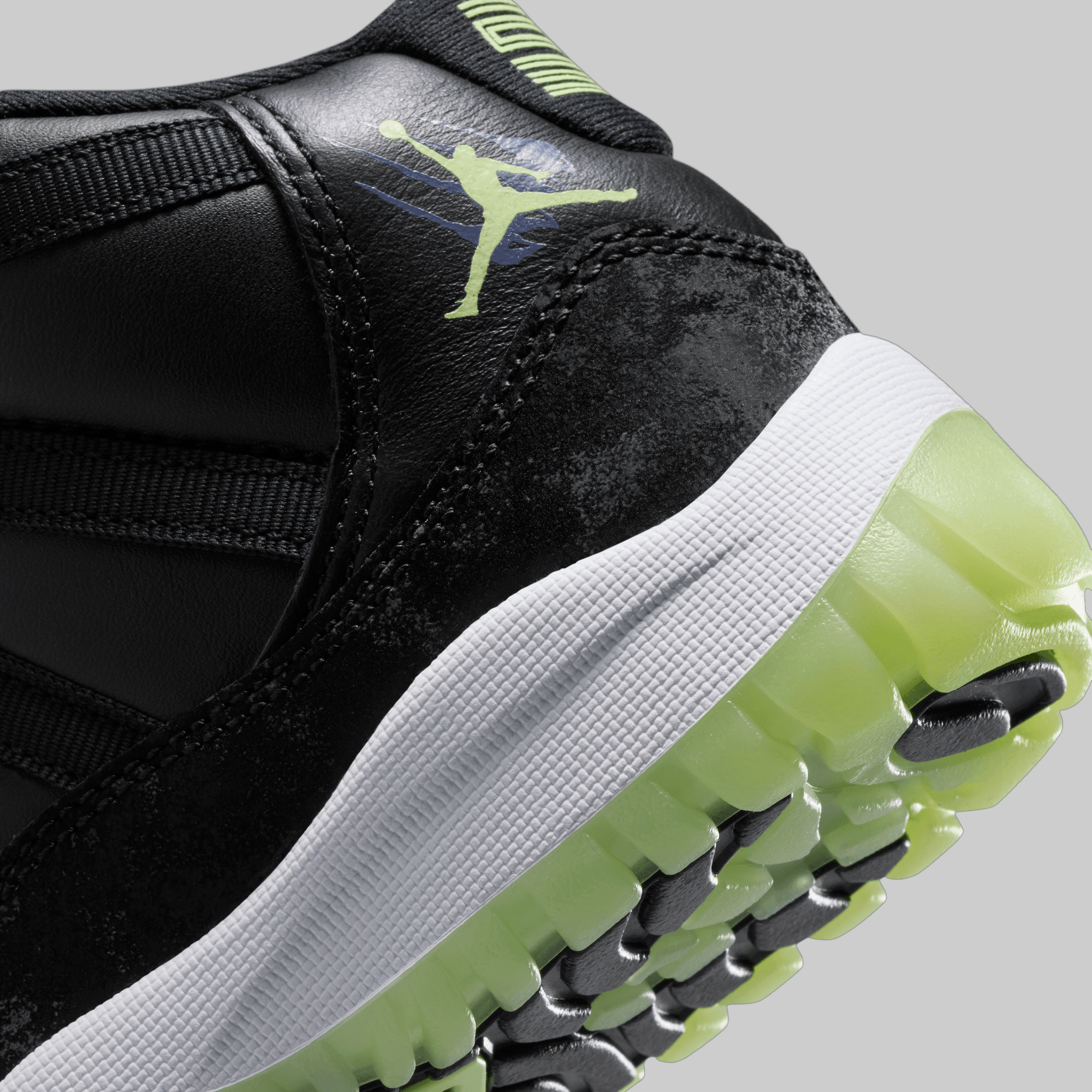 Air Jordan 11 Retro (Pre School) Halloween &quot;Inner Beast&quot;