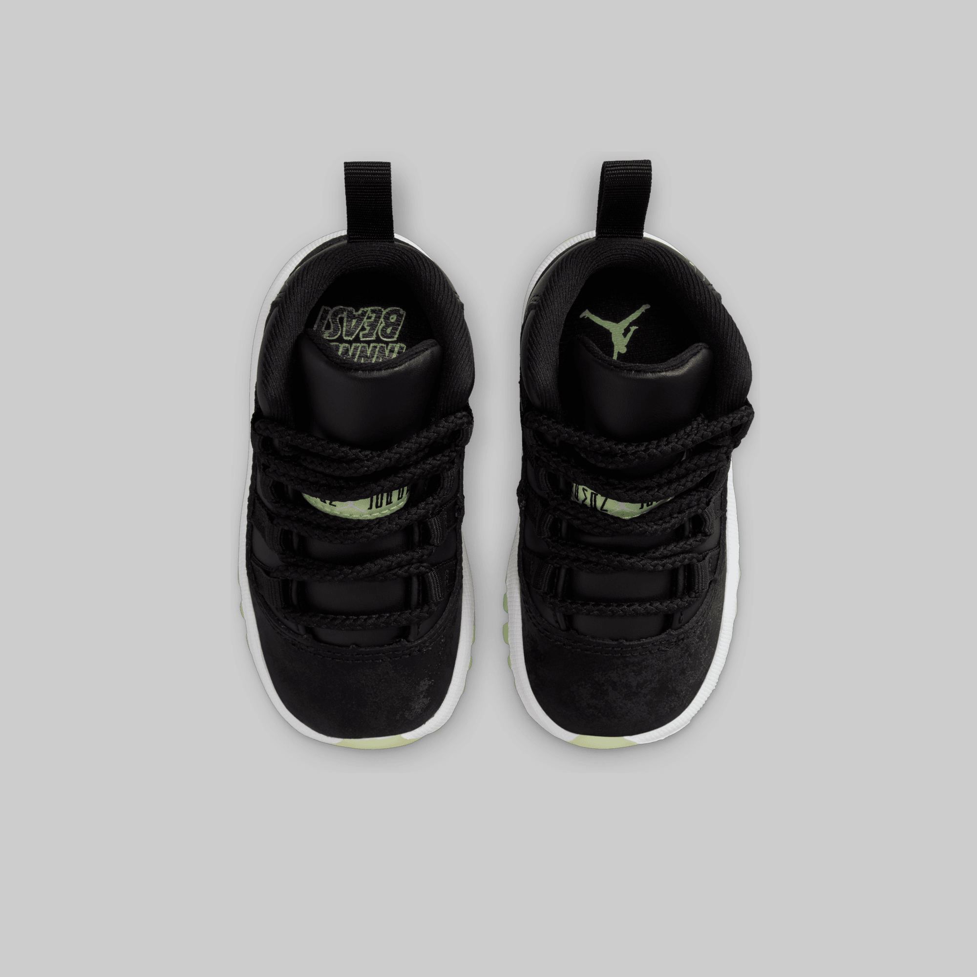 Air Jordan 11 Retro (Toddler) Halloween &quot;Inner Beast&quot;