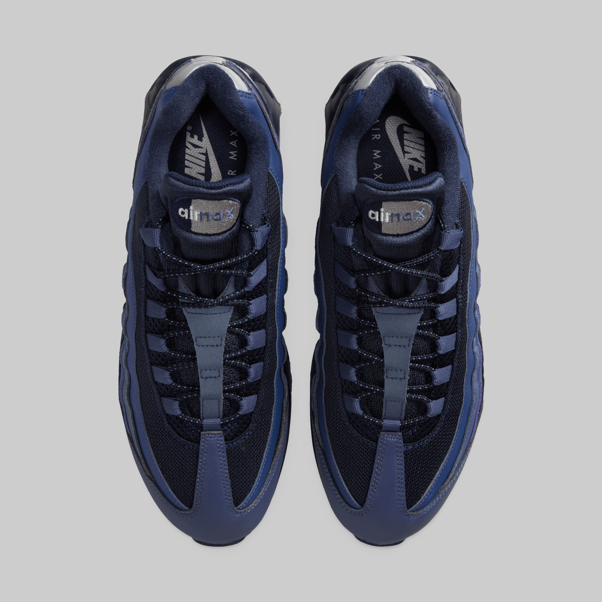 Air Max 95 OG "Sanded Purple"