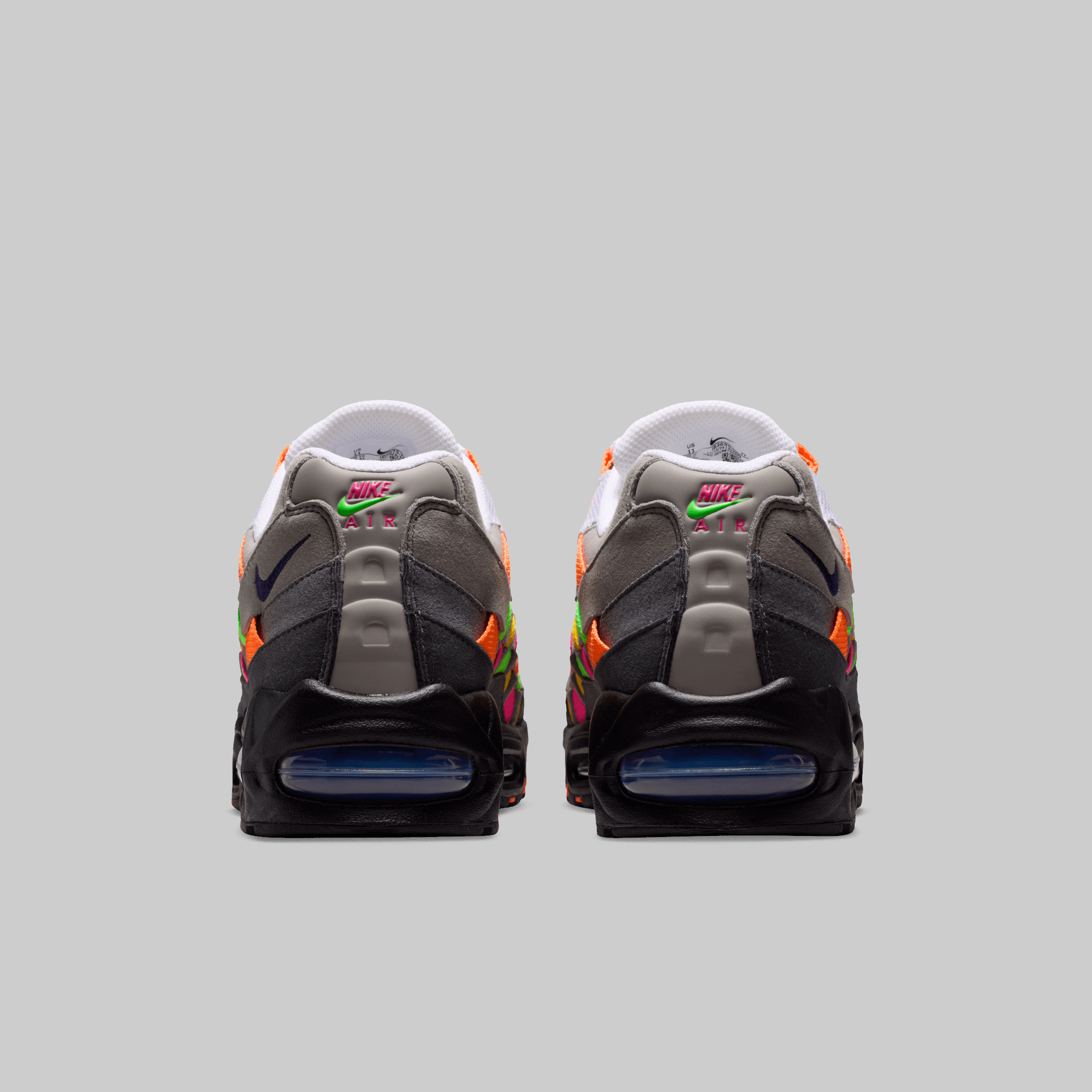Air Max 95 Woven - White