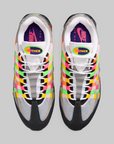 Air Max 95 Woven - White