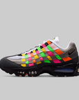 Air Max 95 Woven - White