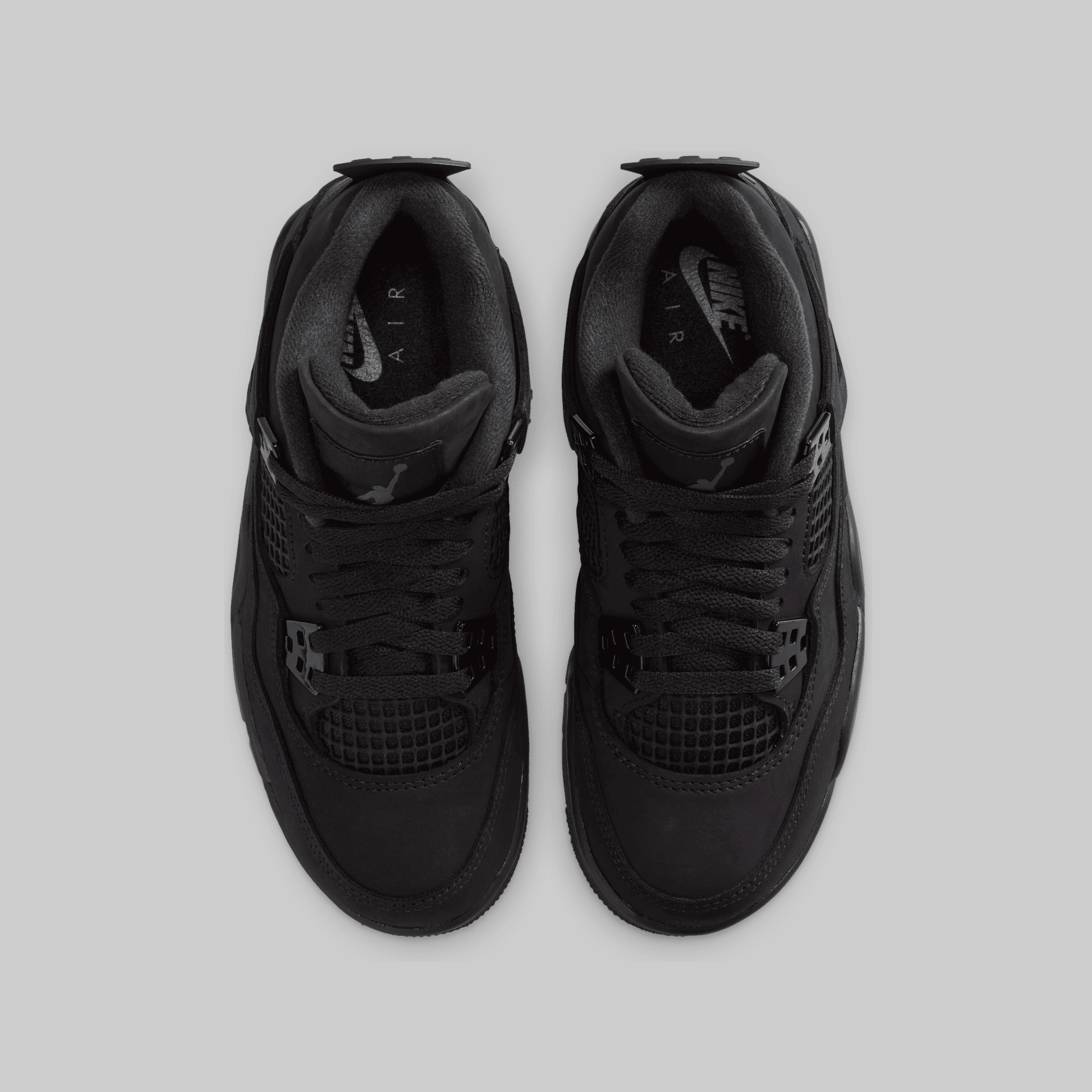 Air Jordan 4 Retro OG (Grade School) &quot;Black Cat&quot;