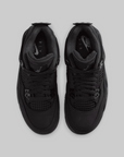 Air Jordan 4 Retro OG (Grade School) "Black Cat"
