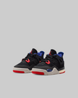 Air Jordan 4 Retro OG "Rare Air" (Toddler)
