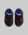 Air Jordan 4 Retro OG "Rare Air" (Toddler)