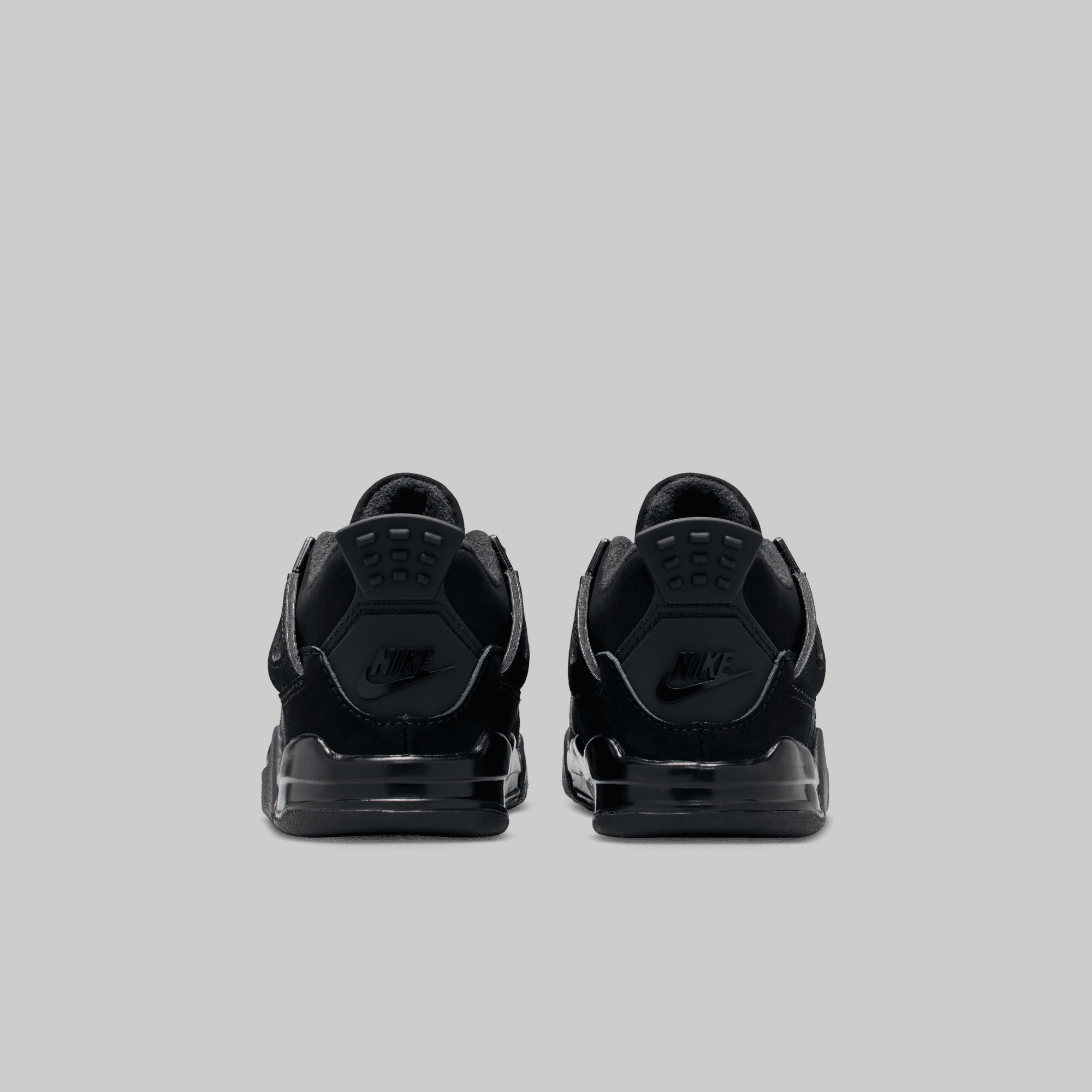 Air Jordan 4 Retro OG (Toddler) &quot;Black Cat&quot;