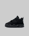 Air Jordan 4 Retro OG (Toddler) "Black Cat"
