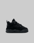 Air Jordan 4 Retro OG (Toddler) "Black Cat"