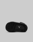 Air Jordan 4 Retro OG (Toddler) "Black Cat"