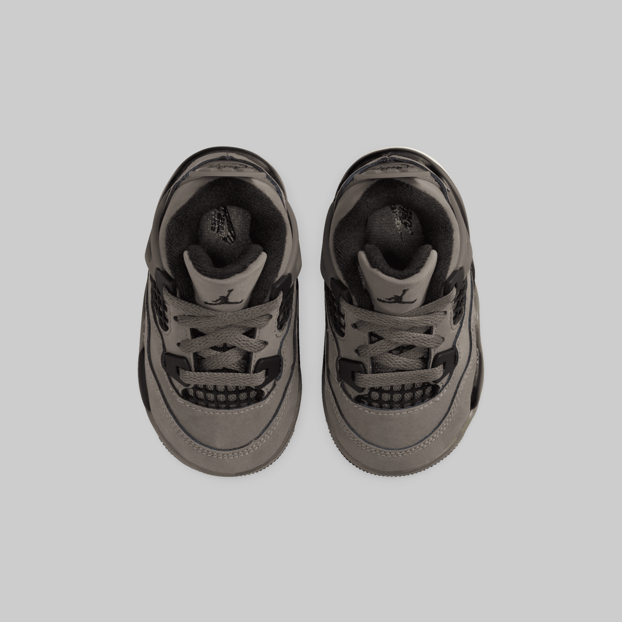 Air Jordan 4 Retro OG (Toddler) &quot;Cave Stone&quot;