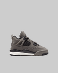 Air Jordan 4 Retro OG (Toddler) "Cave Stone"