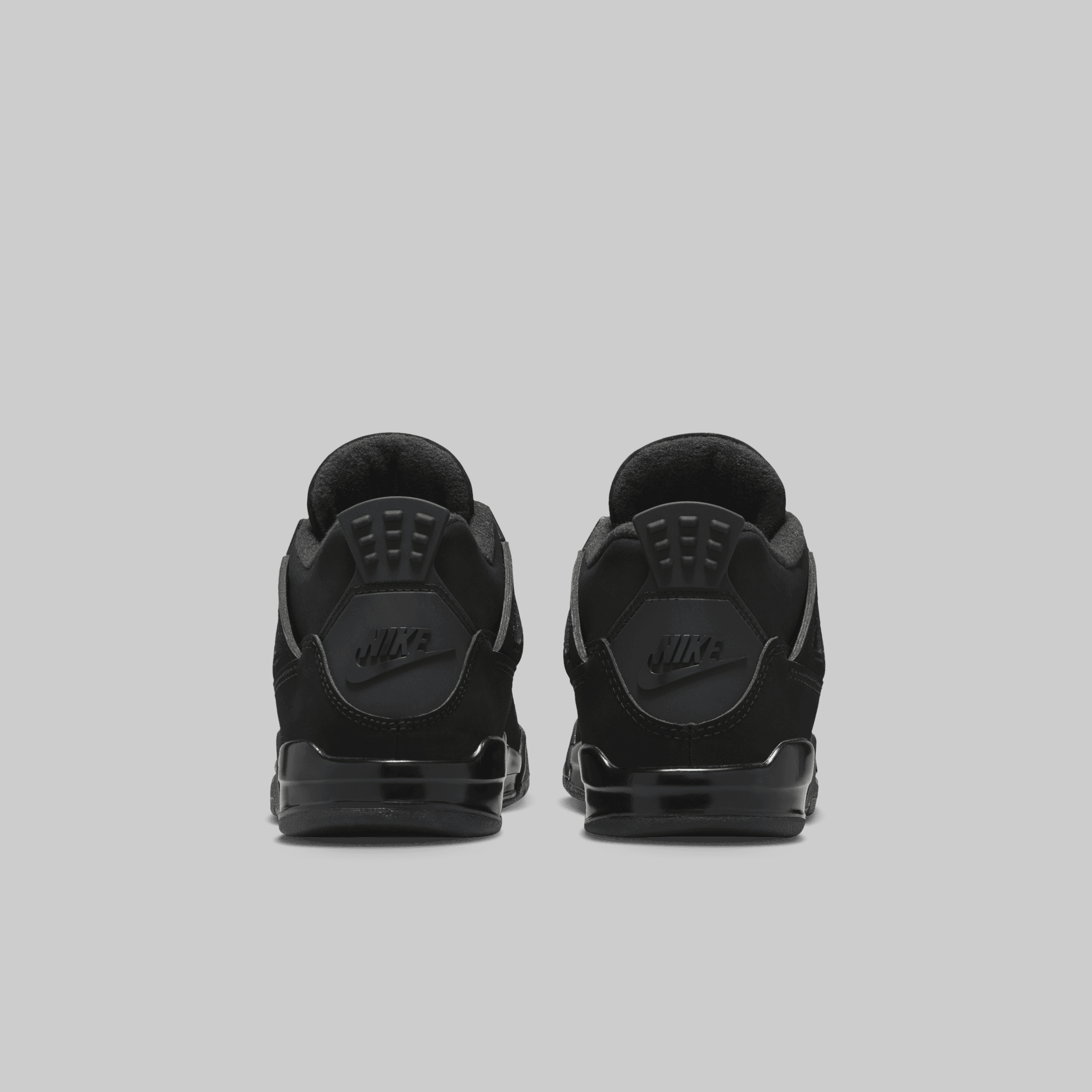 Air Jordan 4 Retro OG (Pre School) &quot;Black Cat&quot;