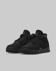 Air Jordan 4 Retro OG (Pre School) "Black Cat"