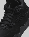 Air Jordan 4 Retro OG (Pre School) "Black Cat"