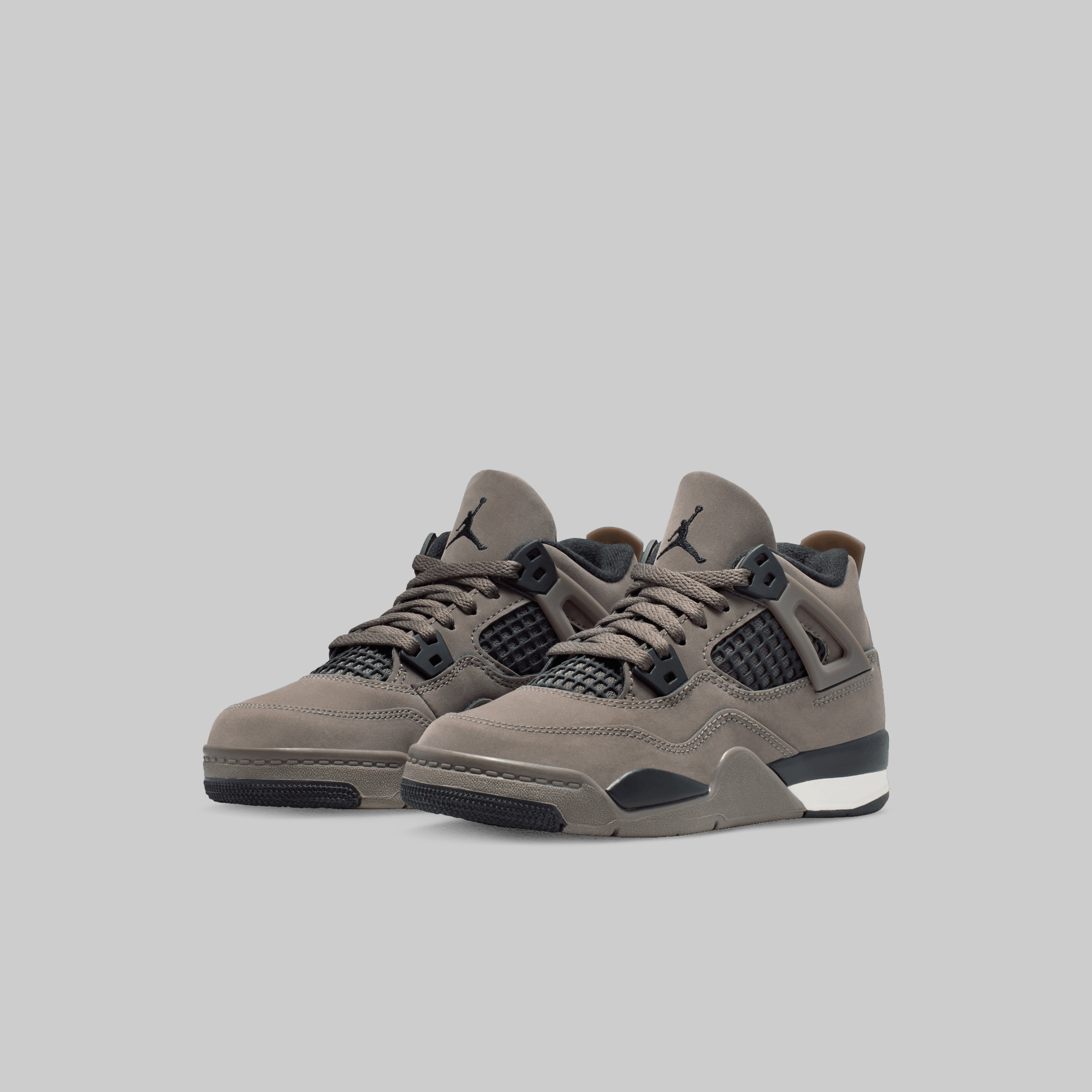 Air Jordan 4 Retro OG (Pre School) &quot;Cave Stone&quot;