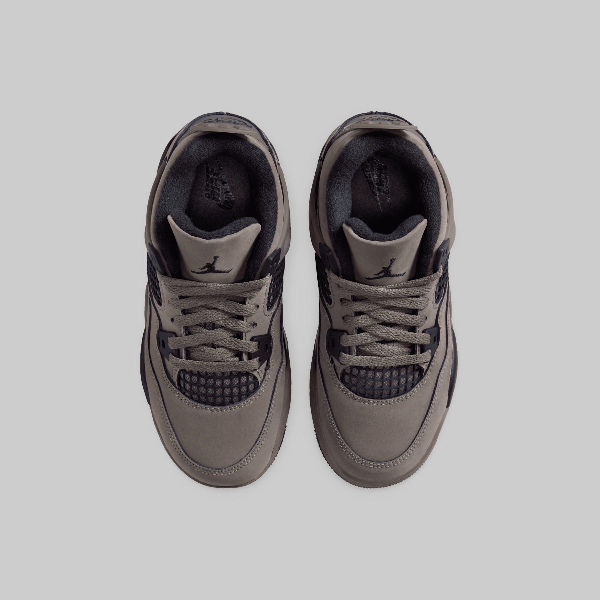 Air Jordan 4 Retro OG (Pre School) &quot;Cave Stone&quot;