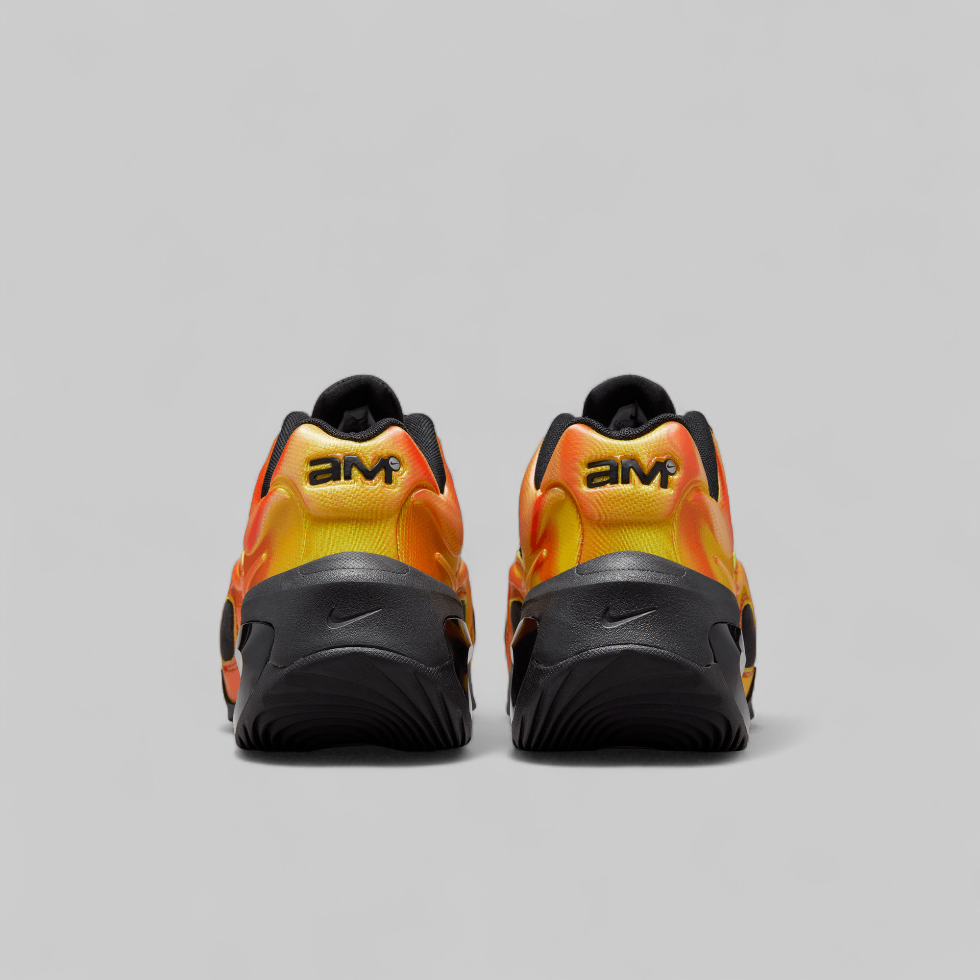 W&#39;s Air Max Muse SE - Black/Bright Crimson