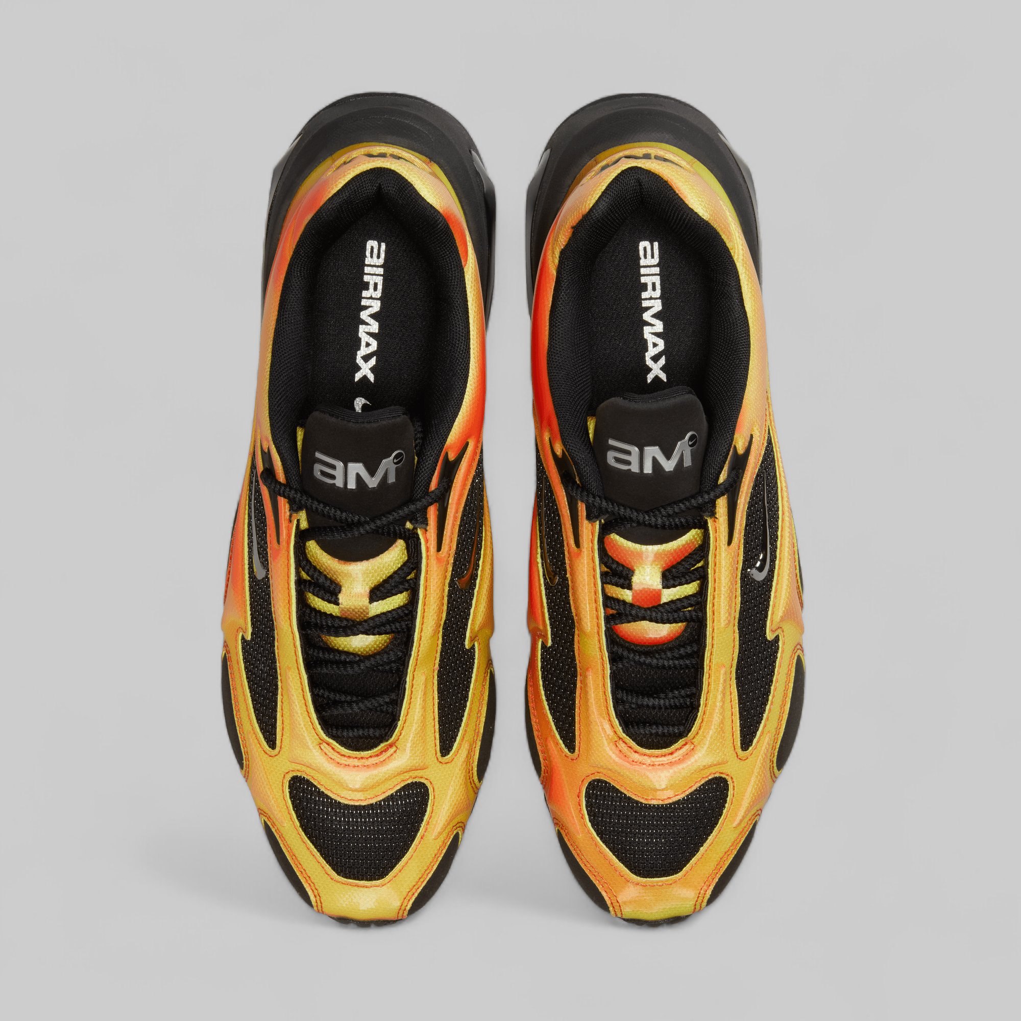 W&#39;s Air Max Muse SE - Black/Bright Crimson