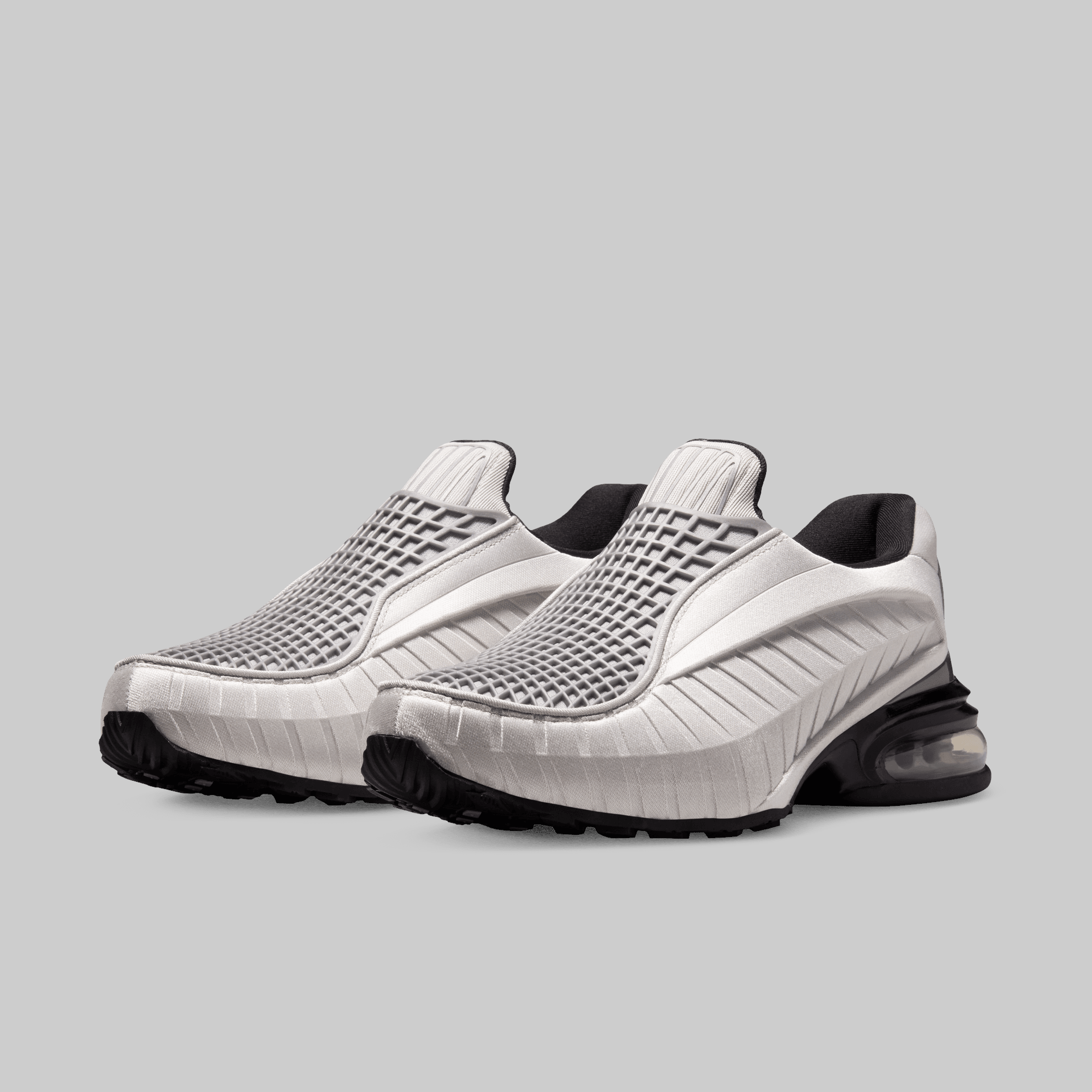 W's Air Max Dolce - Metallic Silver