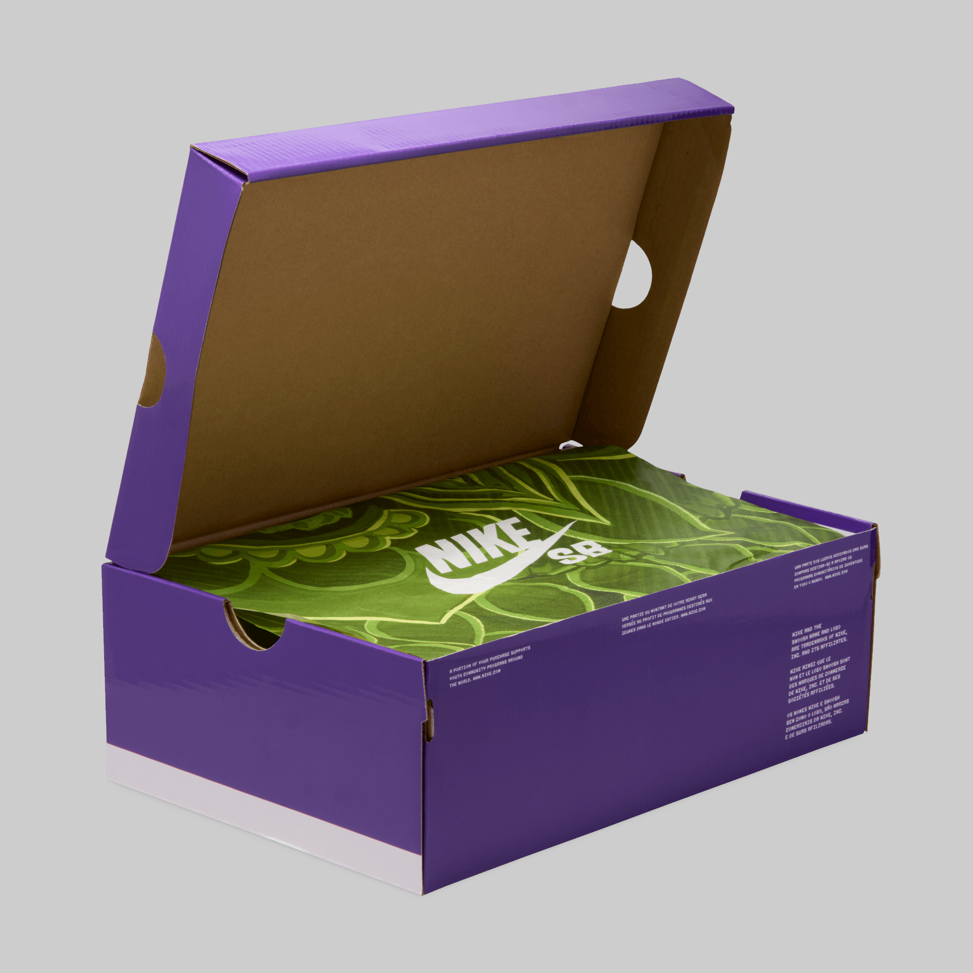 SB Dunk Low Pro "Som Tum"