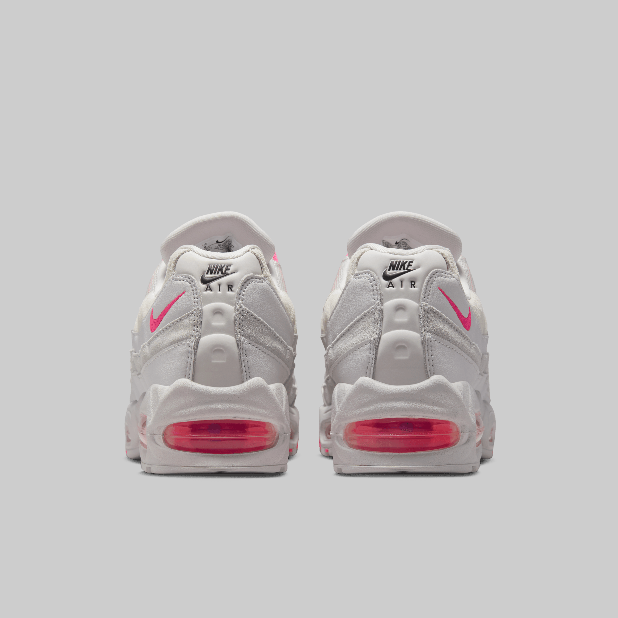 W&#39;s Air Max 95 Big Bubble &quot;Hyper Pink&quot;