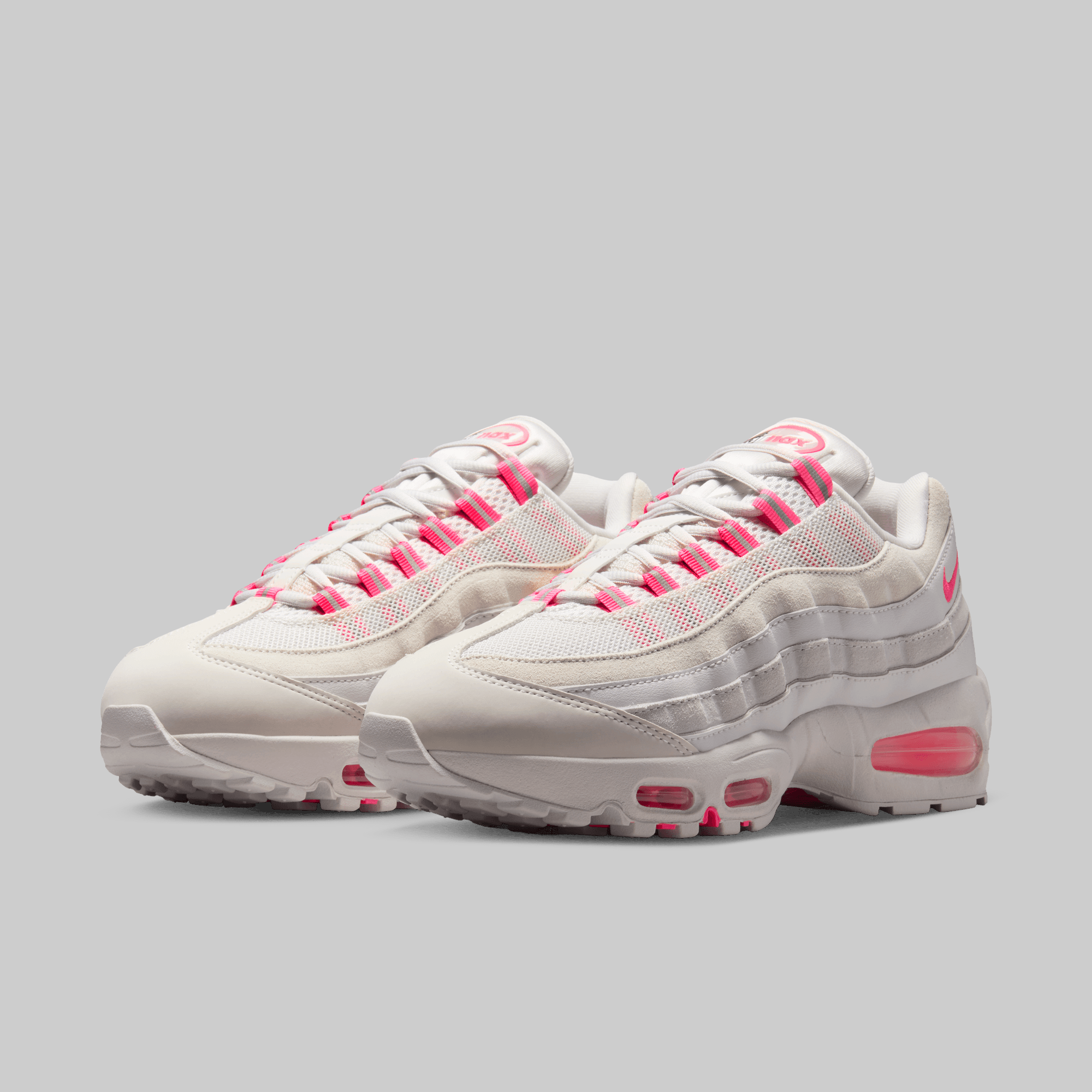 W&#39;s Air Max 95 Big Bubble &quot;Hyper Pink&quot;