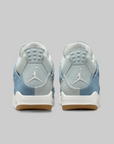 W's Air Jordan 4 Retro Tex "Worn Blue"