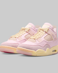 W's Air Jordan 4 Retro "Iced Carmine"
