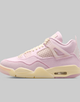 W's Air Jordan 4 Retro "Iced Carmine"