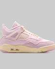 W's Air Jordan 4 Retro "Iced Carmine"