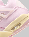 W's Air Jordan 4 Retro "Iced Carmine"