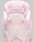 W's Air Jordan 4 Retro "Iced Carmine"