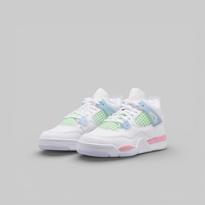 Air Jordan 4 Retro (Pre School) "Valentine's Day"