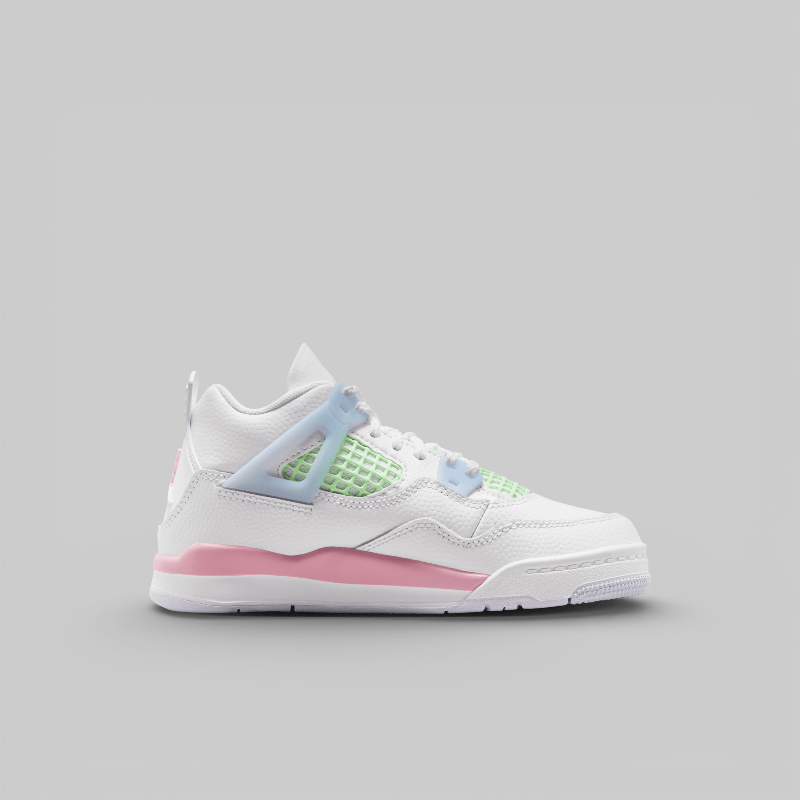 Air Jordan 4 Retro (Pre School) "Valentine's Day"