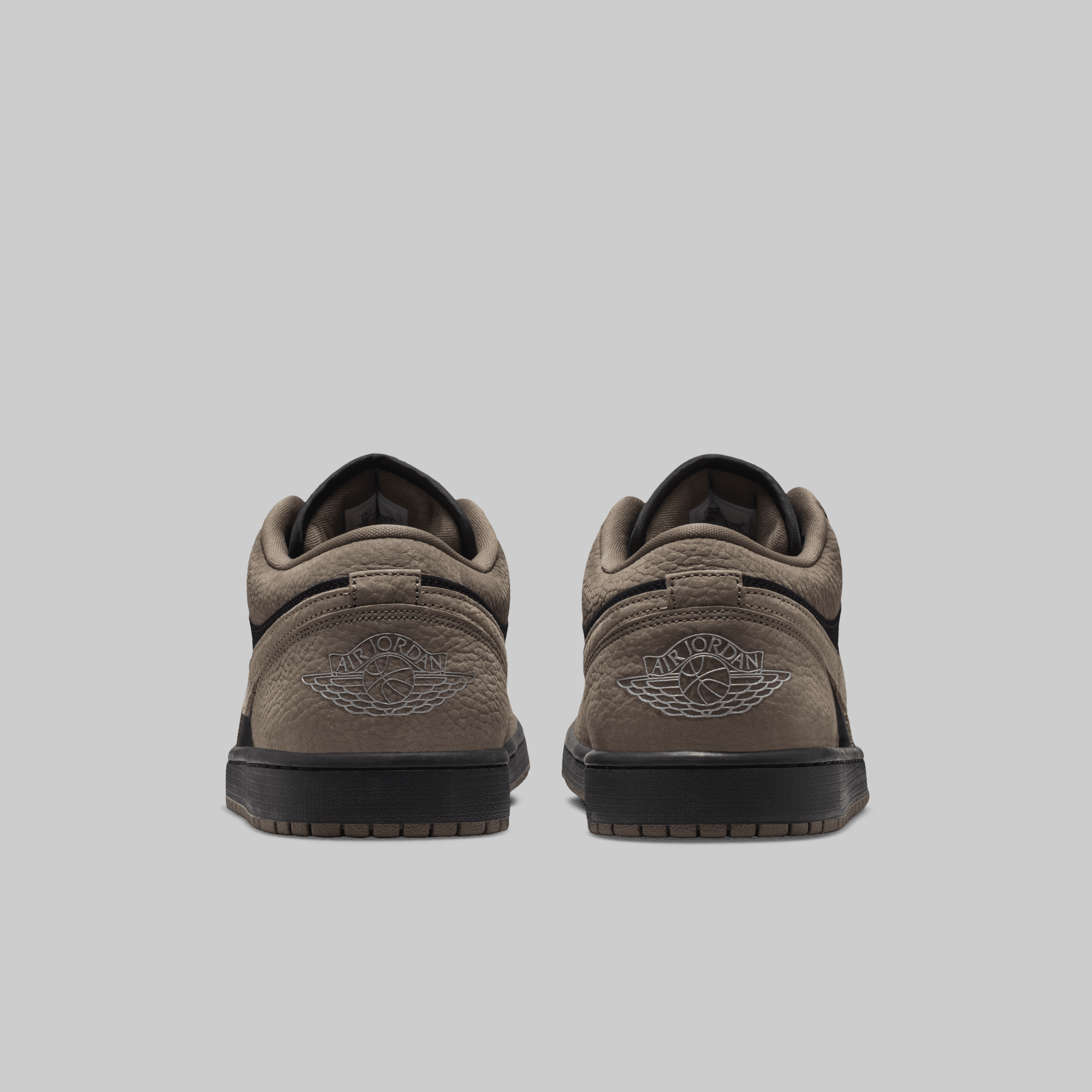 Air Jordan 1 Low SE "Olive Grey"