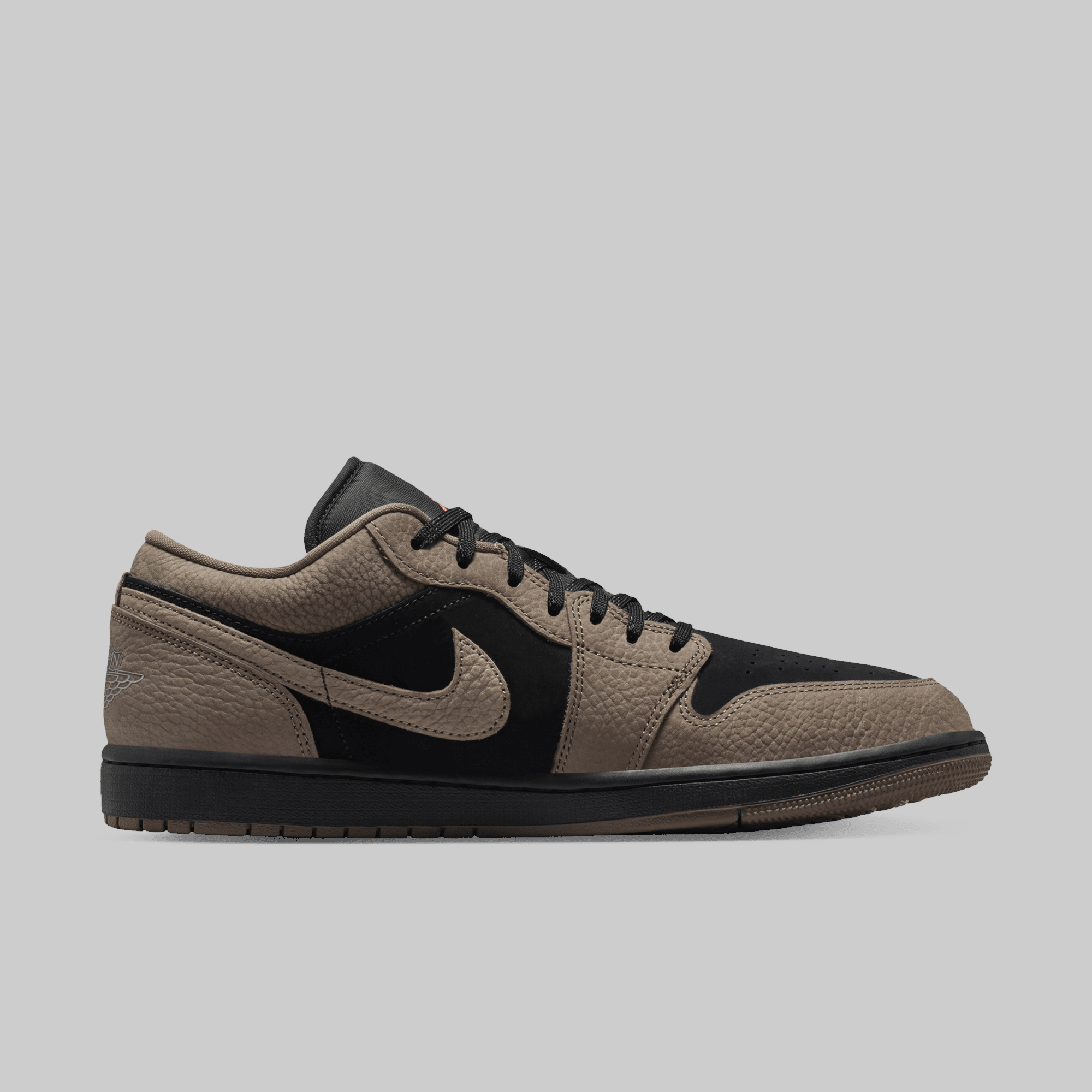 Air Jordan 1 Low SE "Olive Grey"