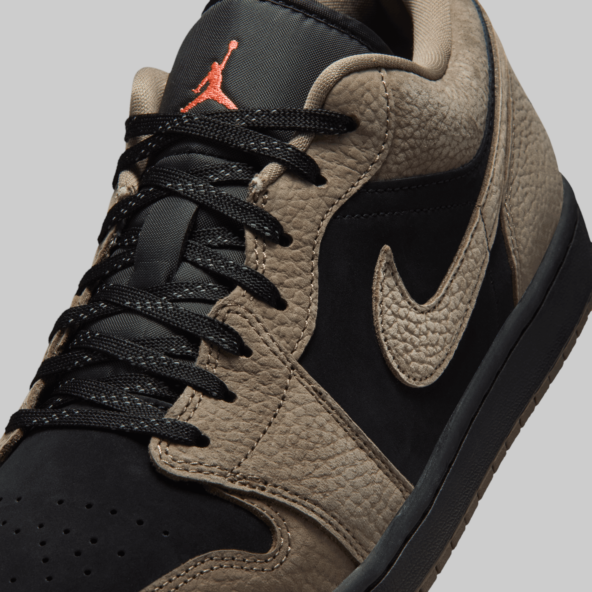 Air Jordan 1 Low SE "Olive Grey"